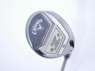 fairway_wood : หัวไม้ 5 Callaway Great Big Bertha (ออกปี 2023 Japan Spec.) Loft 18 ก้าน Fujikura Speeder NX Flex S