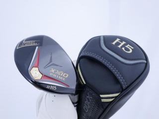 fairway_wood : ไม้กระเทย XXIO Prime 13 (รุ่นท๊อปสุด ล่าสุด ออกปี 2025 ท๊อปสุด ตีง่าย ไกล) Loft 22 ก้านกราไฟต์ SP-1300 Flex R