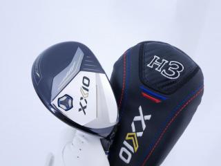 fairway_wood : ไม้กระเทย XXIO 13 (รุ่นล่าสุด ปี 2024) Loft 18 ก้าน MP-1300 Flex SR