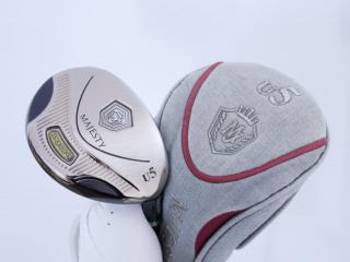 fairway_wood : ไม้กระเทย Maruman Majesty Vanquich-VR (รุ่นท๊อปสุด) Loft 24 Flex R