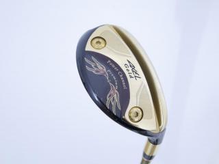 fairway_wood : ไม้กระเทย Tsuruya AXEL Gold Premium II (รุ่นท๊อปสุด หายากมาก) Loft 20 Flex S