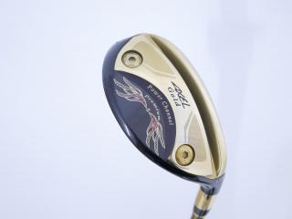 fairway_wood : ไม้กระเทย Tsuruya AXEL Gold Premium II (รุ่นท๊อปสุด หายากมาก) Loft 20 Flex R