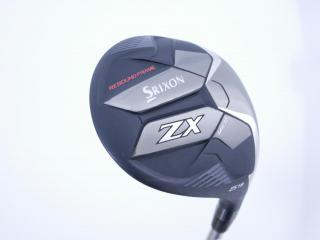 fairway_wood : หัวไม้ 5 Srixon ZX MK II (รุ่นปี 2023) Loft 18 ก้าน Mitsubishi Diamana ZX-II 50 Flex SR