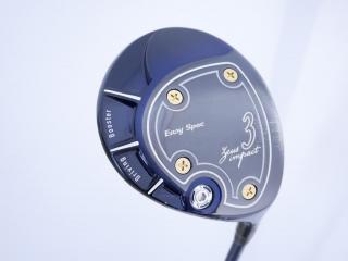 Fairway Wood : Kasco : หัวไม้ 3 Kasco ZEUS Impact Easy Spec Hi-Cor (ออกปี 2020 หน้าเด้งเกินกฏ) Loft 15 Flex R
