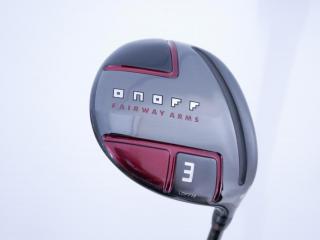 Fairway Wood : Other Brand : หัวไม้ 3 Daiwa OnOff FAIRWAY ARMS AKA (ปี 2022) Loft 15 Flex R