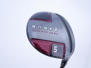 Fairway Wood : Other Brand : หัวไม้ 5 Daiwa OnOff FAIRWAY ARMS AKA (ปี 2022) Loft 18 Flex R2