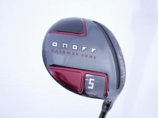 Fairway Wood : Other Brand : หัวไม้ 5 Daiwa OnOff FAIRWAY ARMS AKA (ปี 2022) Loft 18 Flex R