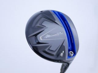 fairway_wood : หัวไม้ 5 Mizuno Pro (รุ่นปี 2020) Loft 18 (ปรับได้) ก้าน Tour AD GM-1 Flex SR