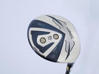 fairway_wood : หัวไม้ 3 Tsuruya AXEL XP MM (รุ่นสำหรับซีเนียร์) Loft 16 Flex R