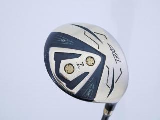 fairway_wood : หัวไม้ 7 Tsuruya AXEL XP MM (รุ่นสำหรับซีเนียร์) Loft 21 Flex R