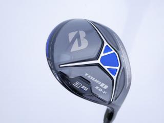 fairway_wood : หัวไม้ 3 Bridgestone Tour B XD-F (ออกปี 2018) Loft 15 ก้าน Tour AD VR-5 Flex S