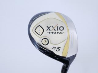 Fairway Wood : xxio : หัวไม้ 5 XXIO Prime 9 (รุ่นท๊อปสุด ออกปี 2018) Loft 18 ก้าน SP-900 Flex R