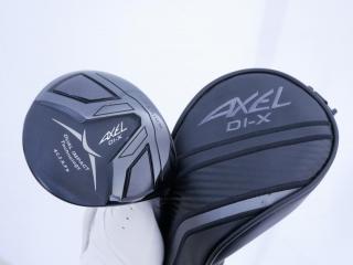 Fairway Wood : Tsuruya : หัวไม้ 3 Tsuruya AXEL DI-X Loft 15 Flex R