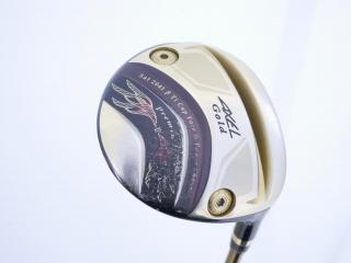fairway_wood : หัวไม้ 5 Tsuruya AXEL Gold Premium II (รุ่นท๊อปสุด หายากมาก) Loft 18 Flex R