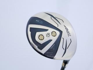 fairway_wood : หัวไม้ 3 Tsuruya AXEL XP MM (รุ่นสำหรับซีเนียร์) Loft 16 Flex R