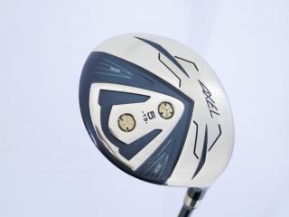 fairway_wood : หัวไม้ 5 Tsuruya AXEL XP MM (รุ่นสำหรับซีเนียร์) Loft 19 Flex R