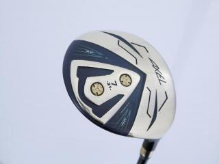 fairway_wood : หัวไม้ 7 Tsuruya AXEL XP MM (รุ่นสำหรับซีเนียร์) Loft 21 Flex R