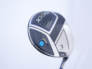 fairway_wood : หัวไม้ 3 XXIO 11 (ปี 2021) Loft 15 ก้าน MP-1100 Flex S