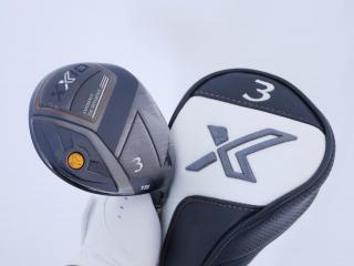 Fairway Wood : xxio : หัวไม้ 3 XXIO X EKS (ปี 2021) Loft 15 ก้าน Miyazaki AX-1 Flex S