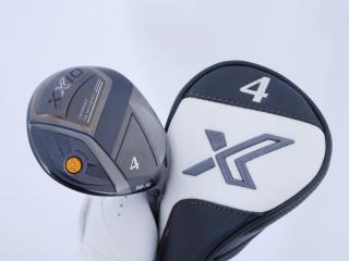 fairway_wood : หัวไม้ 4 XXIO X EKS (ปี 2021) Loft 16.5 ก้าน Tour AD PT-5 Flex R1