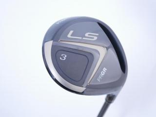 fairway_wood : หัวไม้ 3 PRGR LS (ปี 2022) Loft 16.5 ก้าน Fujikura Speeder NX Flex SR