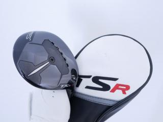 Fairway Wood : Titleist : หัวไม้ 3 Titleist TSR 3 (ปี 2023) Loft 15 ก้าน Tour AD DI-6 Flex S