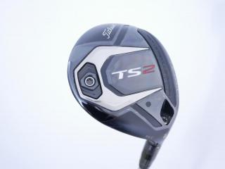 Fairway Wood : Titleist : หัวไม้ 3 Titleist TS2 (ออกปี 2019) Loft 15 สุดยอดก้าน Basileus 60 Flex S