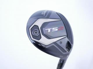 fairway_wood : หัวไม้ 3 Titleist TS2 (ออกปี 2019) Loft 15 สุดยอดก้าน UST Mamiya AUGA 6 Flex S