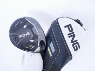 fairway_wood : หัวไม้ 3 Ping G430 MAX (ปี 2024) Loft 15 ก้าน Ping Alta J CB Flex S