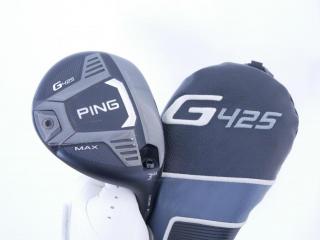 fairway_wood : หัวไม้ 3 Ping G425 Max (รุ่นปี 2022) Loft 14.5 ก้าน Ping 65 Flex S