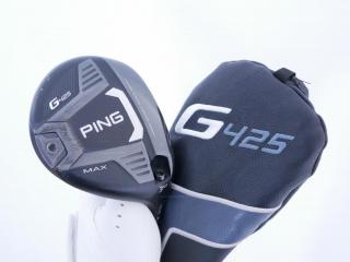 fairway_wood : หัวไม้ 3 Ping G425 Max (รุ่นปี 2022) Loft 14.5 ก้าน Ping 65 Flex S