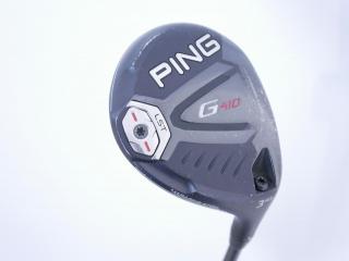 fairway_wood : หัวไม้ 3 Ping G410 LST (ออกปี 2019) Loft 14.5 ก้าน Ping ALTA J CB Flex SR