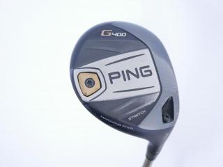 Fairway Wood : Ping : หัวไม้ 3 Ping G400 STRETCH (ปี 2018) Loft 13 ก้าน Ping 65 Flex S