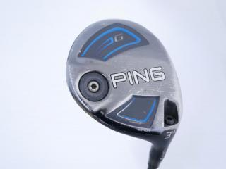 Fairway Wood : Ping : หัวไม้ 3 Ping G Loft 14.5 ก้าน Tour AD PT-5 Flex R1
