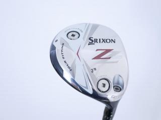 fairway_wood : หัวไม้ 3 Srixon Z525 Loft 15 ก้าน Miyazaki KENA 6 Flex SR