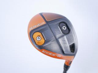 Fairway Wood : Other Brand : หัวไม้ 3 Cobra King F6 Loft 13-16 (ปรับ Loft ได้) ก้าน Speeder Flex R