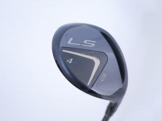 fairway_wood : ไม้กระเทย PRGR LS (ปี 2022) Loft 22 ก้าน Fujikura Speeder Evolution Flex SR