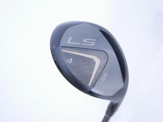 Fairway Wood : PRGR : ไม้กระเทย PRGR LS (ปี 2022) Loft 22 ก้าน Fujikura Speeder Evolution Flex SR