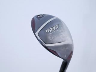 Fairway Wood : PRGR : ไม้กระเทย PRGR Egg (ออกปี 2018) Loft 24 Flex SR (M-40)