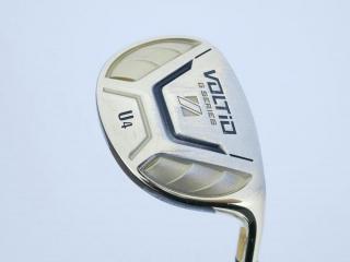 fairway_wood : ไม้กระเทย Katana Voltio IV Gold (รุ่นปี 2016) Loft 19 ก้าน Tour AD 400 Flex R