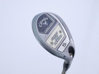 fairway_wood : ไม้กระเทย Callaway Great Big Bertha (รุ่นล่าสุด ปี 2023 Japan Spec.) Loft 23 (ปรับได้) ก้าน Fujikura Speeder NX Flex R