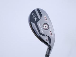 fairway_wood : ไม้กระเทย Callaway APEX Pro (ปี 2021) Loft 23 ก้านกราไฟต์ Fujikura MC 80 Flex S