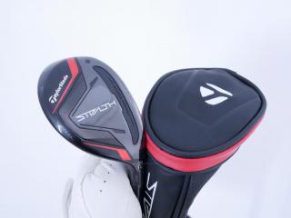 fairway_wood : ไม้กระเทย Taylormade Stealth (ออกปี 2022) Loft 19 ก้าน Fujikura VENTUS 6 Flex R