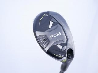 fairway_wood : ไม้กระเทย Ping G430 (ปี 2024) Loft 19 ก้าน Ping Alta J CB Flex R