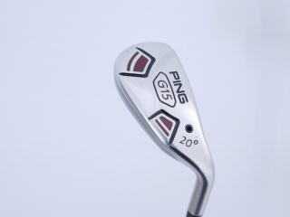 fairway_wood : ไม้กระเทย Ping G15 Loft 20 ก้าน Aldila Serrano 85 Flex R