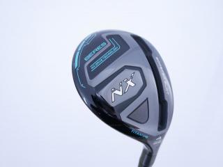 Fairway Wood : Honma : ไม้กระเทย Honma Beres NX Titanium (ออกปี 2023) Loft 22 ก้าน Honma Vizard NX 45 Flex S