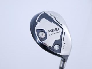 Fairway Wood : Honma : ไม้กระเทย Honma Tour World TW727 Loft 22 ก้าน Honma Vizard UT85 Flex S