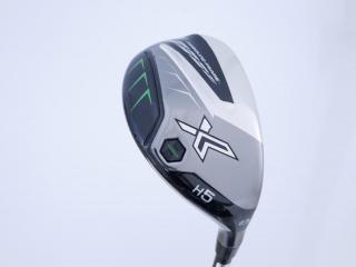 fairway_wood : ไม้กระเทย XXIO X (รุ่นปี 2022) Loft 23 ก้าน Miyazaki AX-2 Flex S