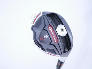 fairway_wood : หัวไม้ 5 Taylormade R15 Loft 19 Flex R