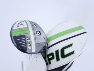 fairway_wood : หัวไม้ 5 Callaway EPIC Speed (รุ่นปี 2021) Loft 18 ก้าน Mitsubishi Diamana 50 Flex SR
